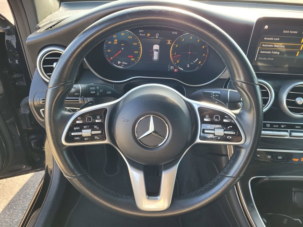 Used 2022 Mercedes-Benz GLC 300 image 21