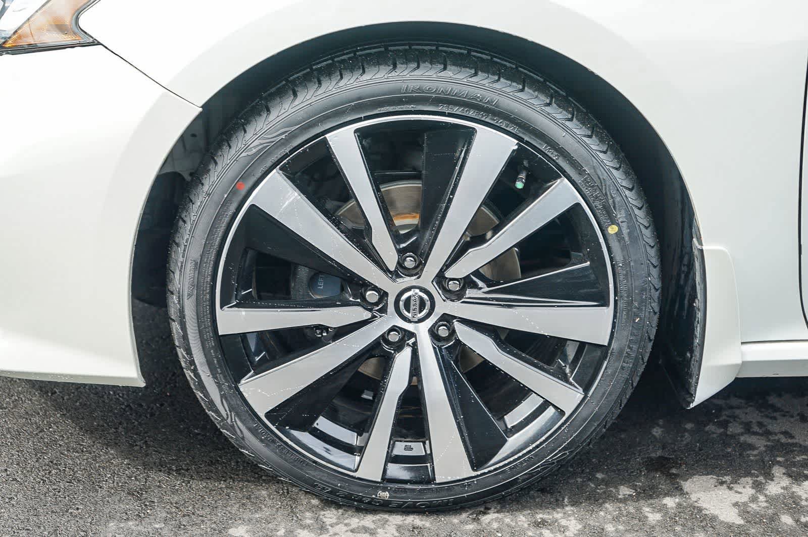 Used 2021 Nissan Altima 2.5 SR image 9