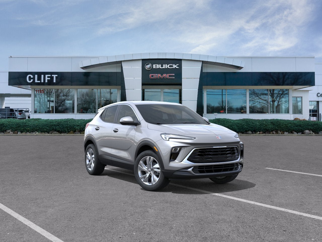 New 2026 Buick Encore GX Preferred w/ Comfort Package FWD image 25