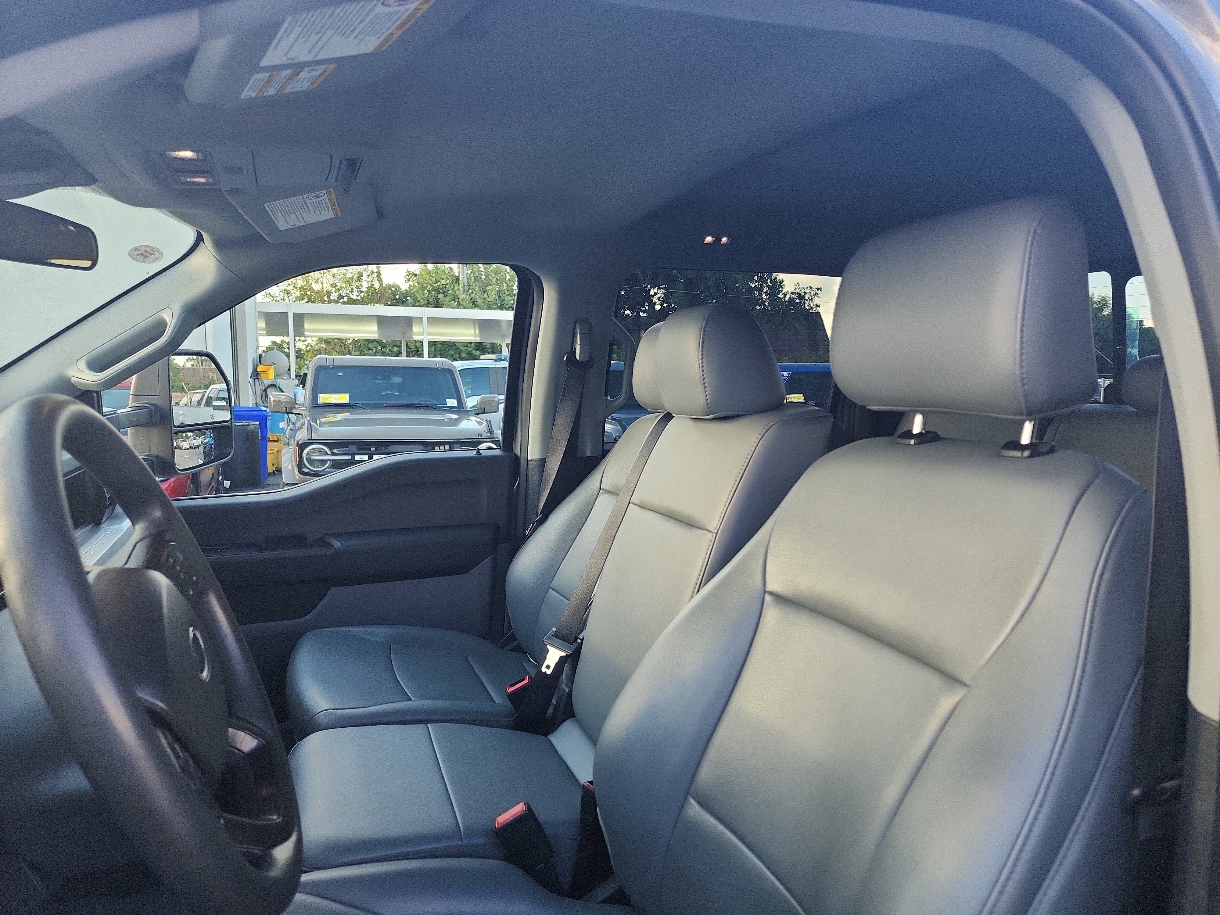 Used 2024 Ford F350 XL w/ 360-Degree Camera Package image 14