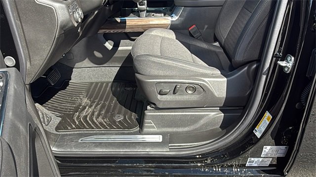 New 2025 Chevrolet Silverado 1500 RST w/ Z71 Off-Road Package image 12