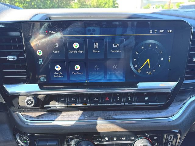 Used 2022 Chevrolet Silverado 1500 LTZ AWD/4WD image 13