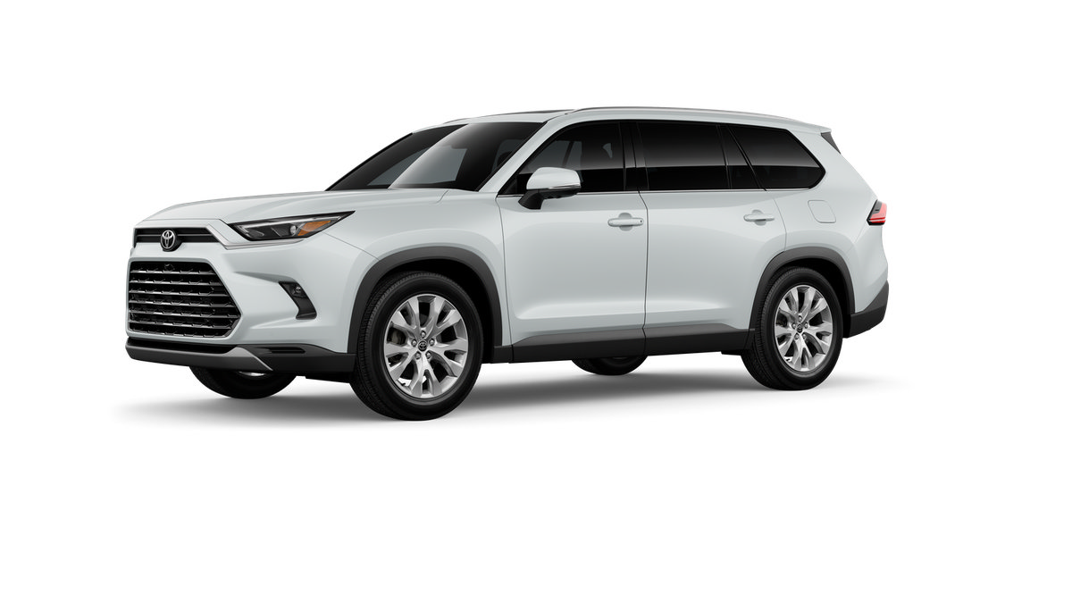 New 2026 Toyota Grand Highlander AWD image 39
