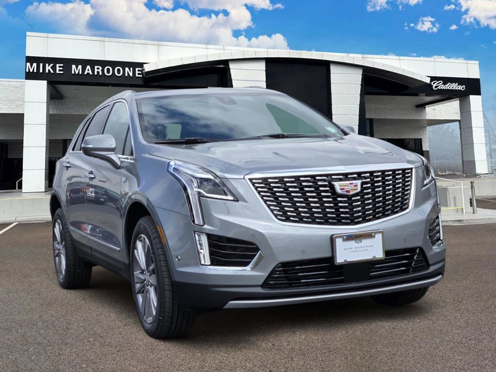 New 2026 Cadillac XT5 Premium Luxury w/ Driver Assist Package AWD/4WD image 2
