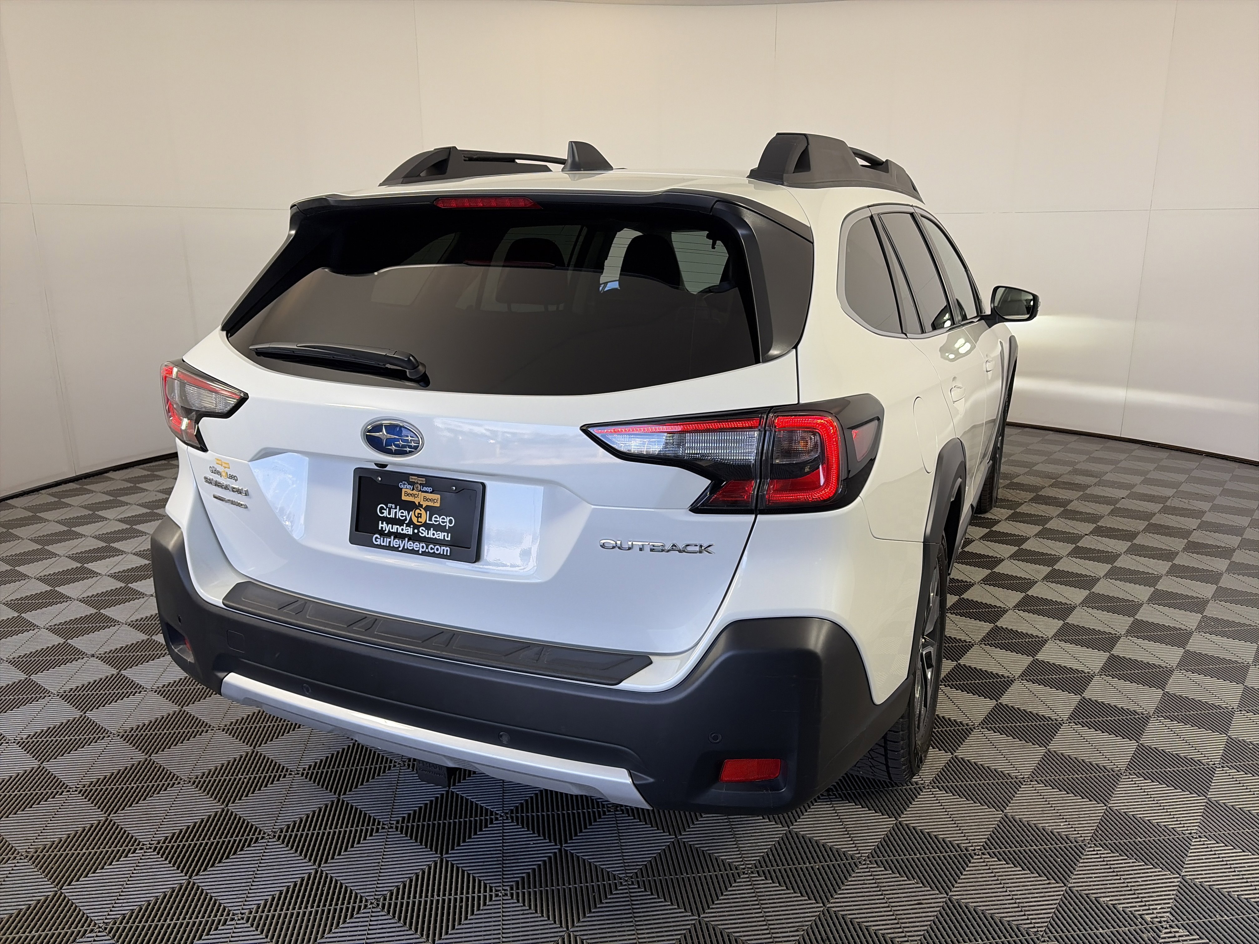 Certified 2024 Subaru Outback Limited image 10