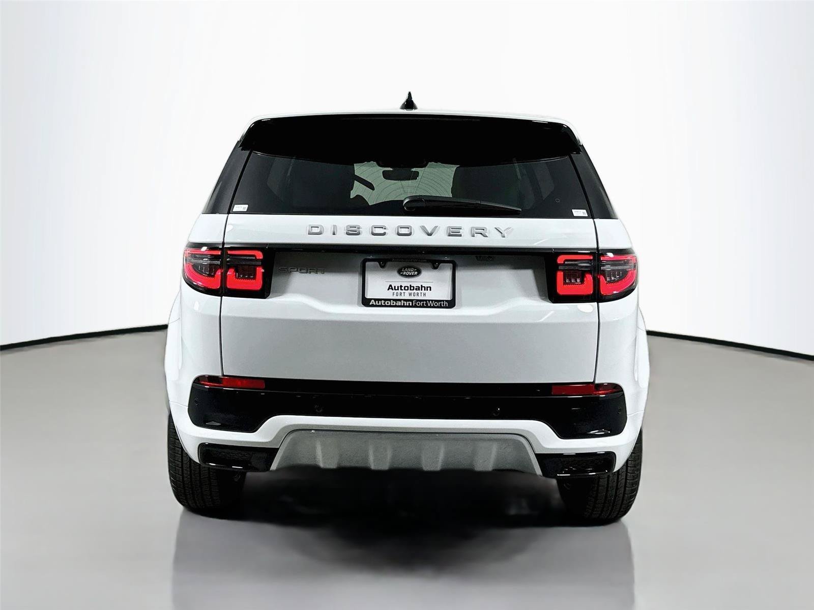 Certified 2025 Land Rover Discovery Sport S AWD/4WD image 5