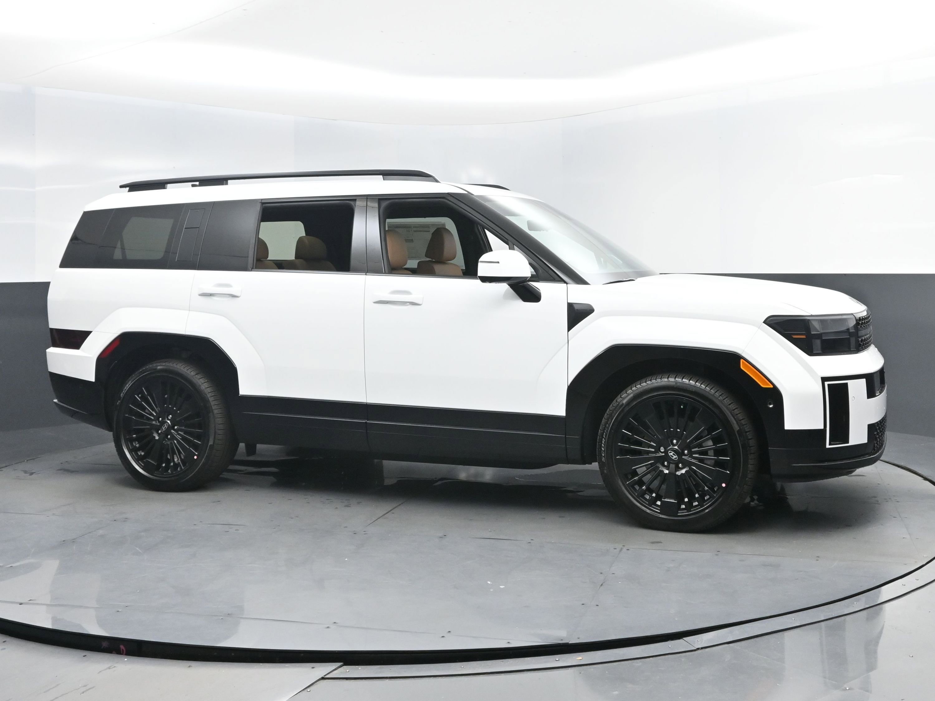 New 2026 Hyundai Santa Fe Calligraphy image 2
