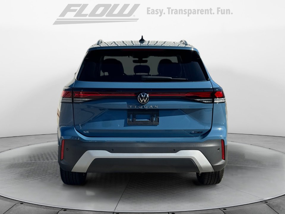 New 2026 Volkswagen Tiguan SE AWD/4WD image 6