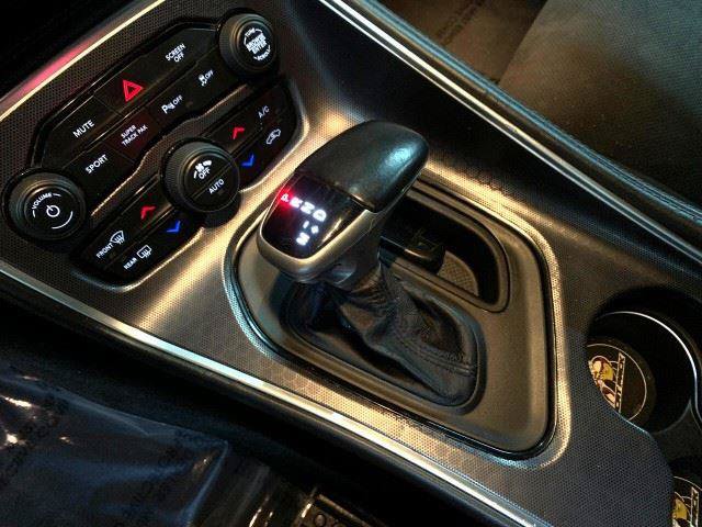 Used 2018 Dodge Challenger R/T Scat Pack w/ Leather Interior Group RWD image 34