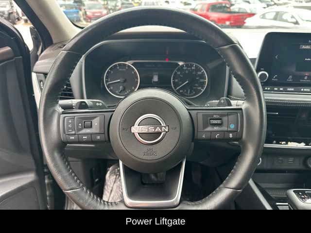 Used 2023 Nissan Rogue SV w/ SV Premium B Package AWD/4WD image 8