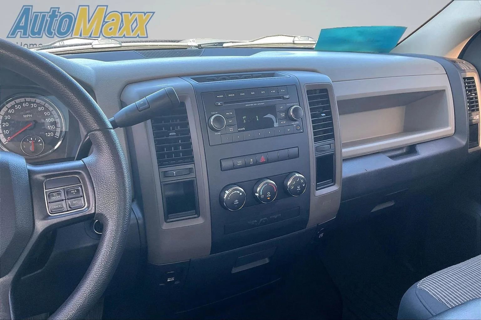 Used 2012 RAM 1500 Tradesman w/ ST Popular Equipment Group RWD image 15