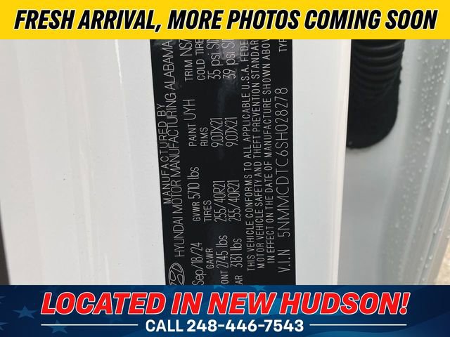 Used 2025 Genesis GV70 3.5T Sport w/ Sport Advanced Package AWD/4WD image 35