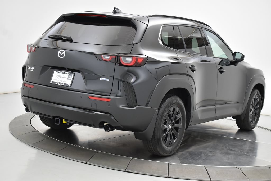 Used 2026 MAZDA CX-50 AWD 2.5 Hybrid w/ Weather Package image 18