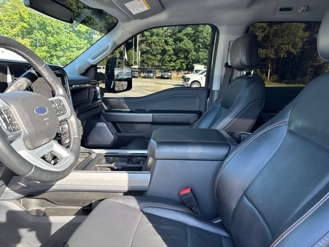 Certified 2024 Ford F250 Lariat AWD/4WD image 13