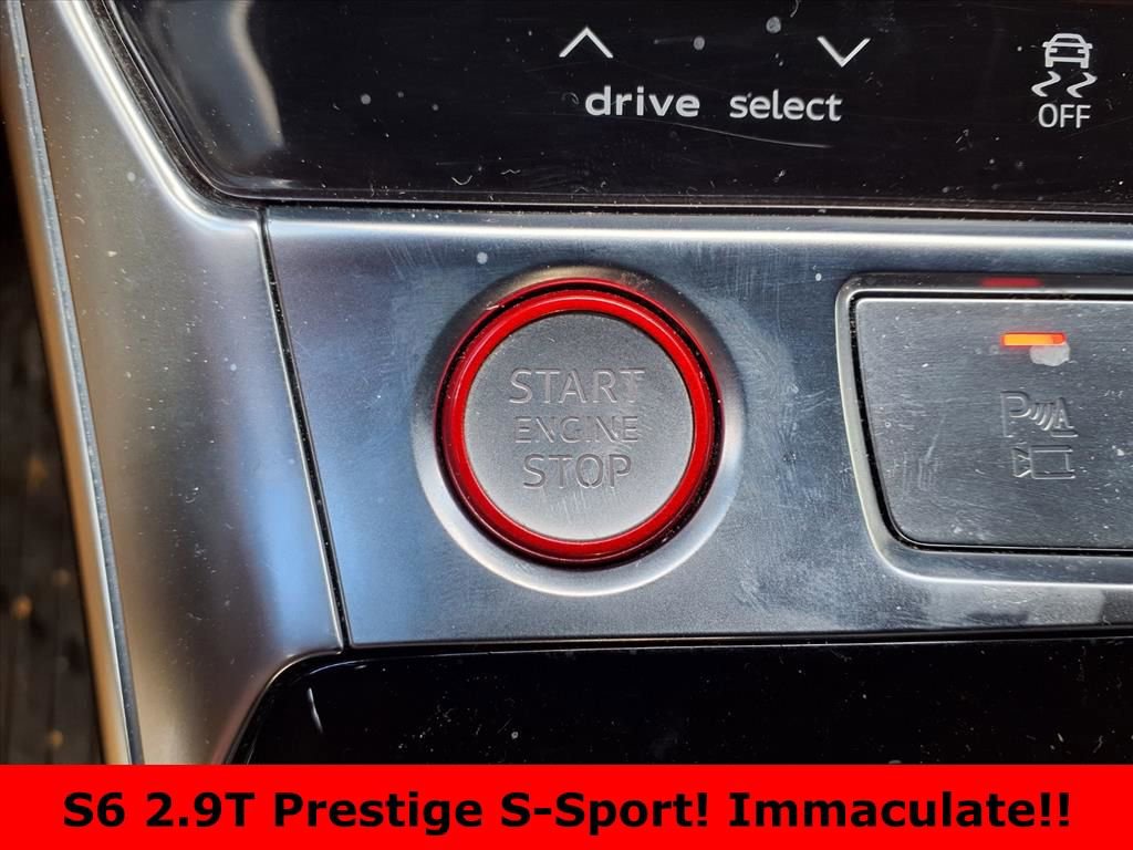 Used 2020 Audi S6 Prestige image 19