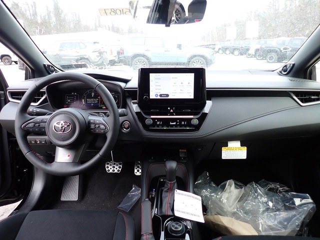 New 2025 Toyota Corolla GR image 13