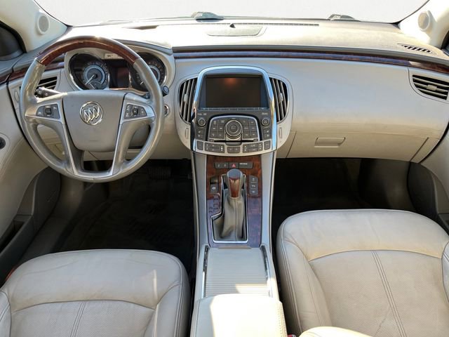 Used 2011 Buick LaCrosse CXS w/ Driver Confidence Package image 10