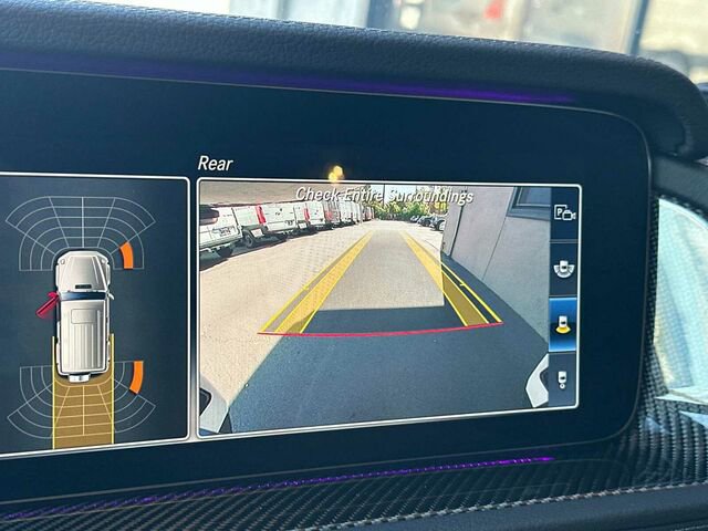 Certified 2021 Mercedes-Benz G 550 image 25