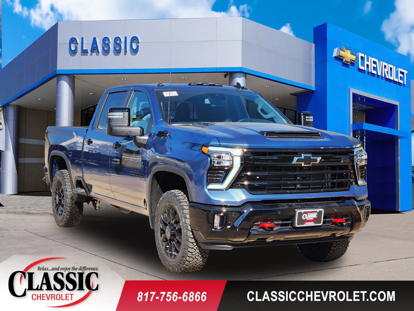 New 2026 Chevrolet Silverado 2500 LT