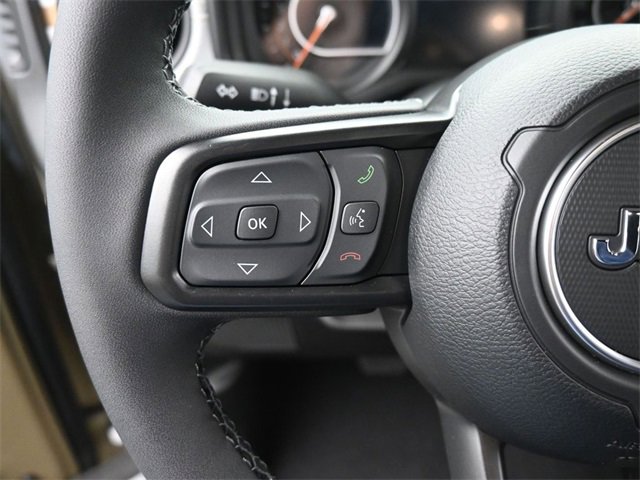New 2026 Jeep Wrangler Willys image 31