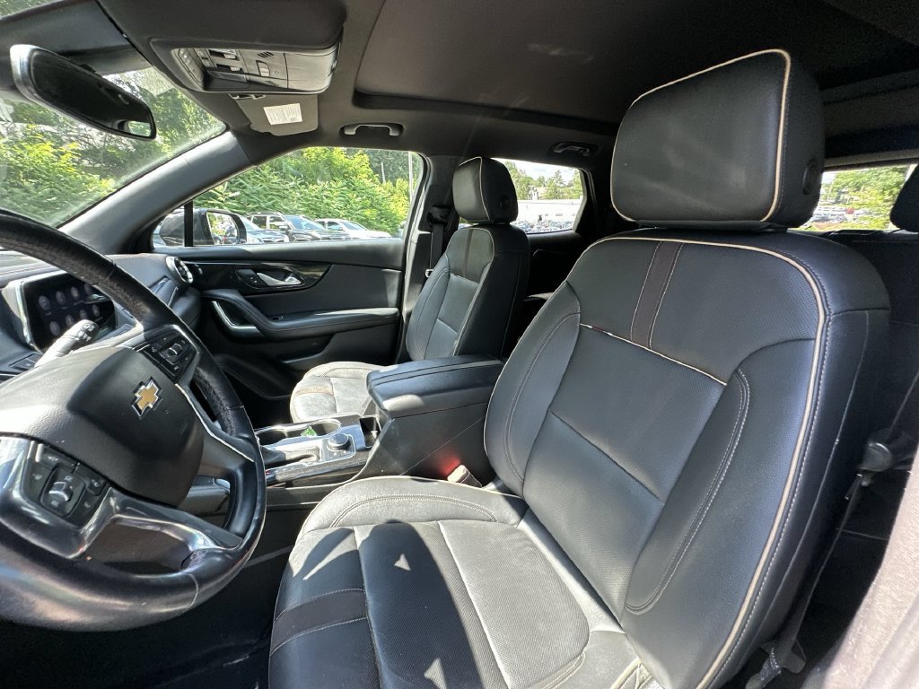 Used 2022 Chevrolet Blazer Premier w/ Enhanced Convenience Package AWD/4WD image 20