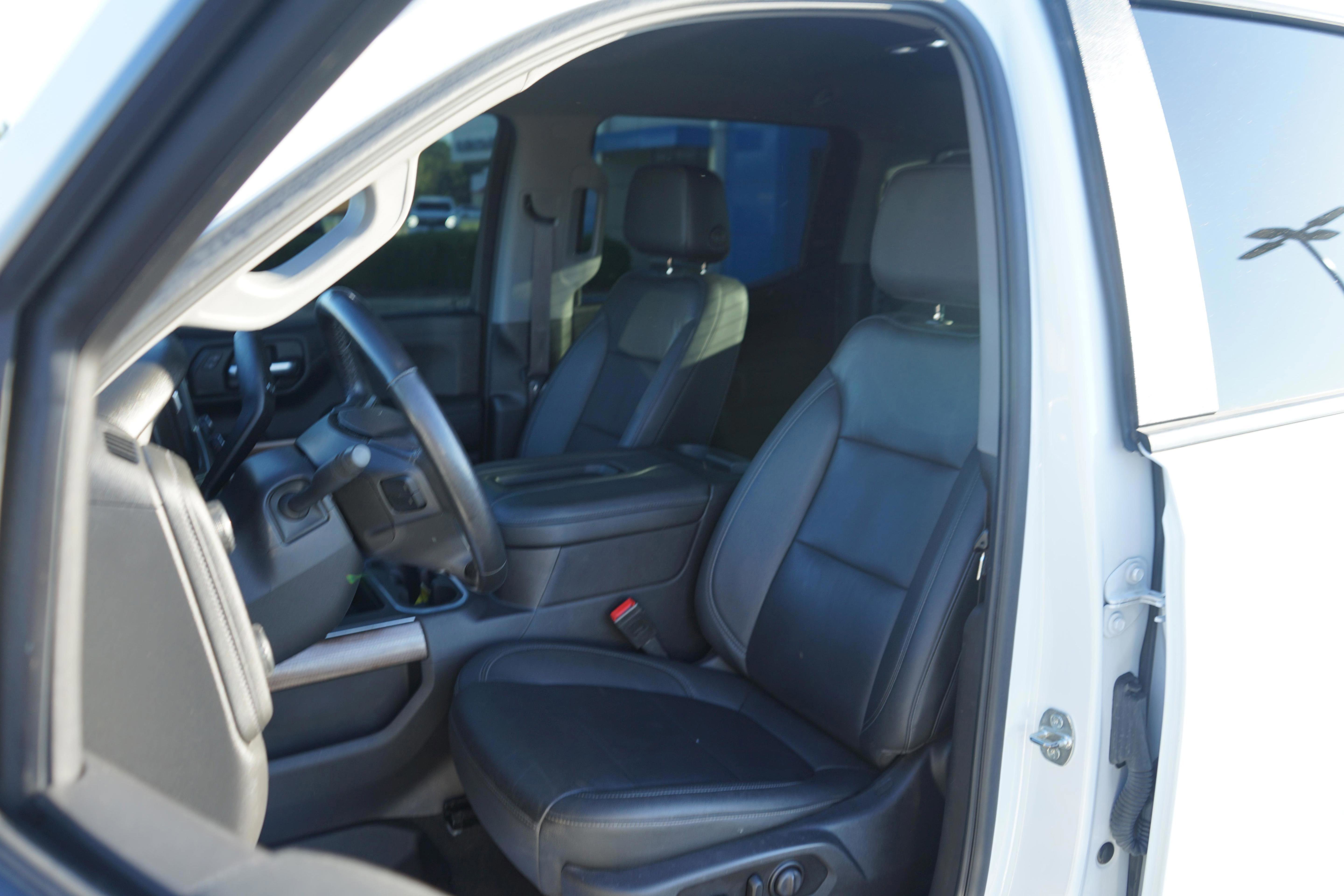 Used 2021 Chevrolet Silverado 1500 RST w/ Texas Edition Plus image 9