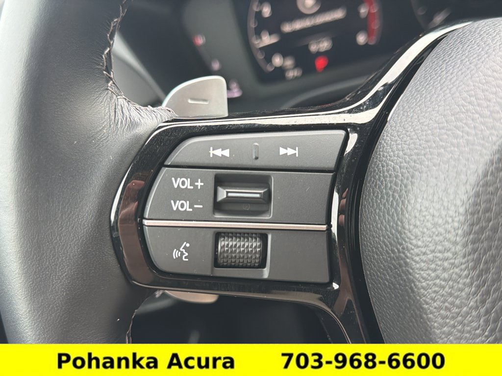 Certified 2025 Acura ADX AWD image 12