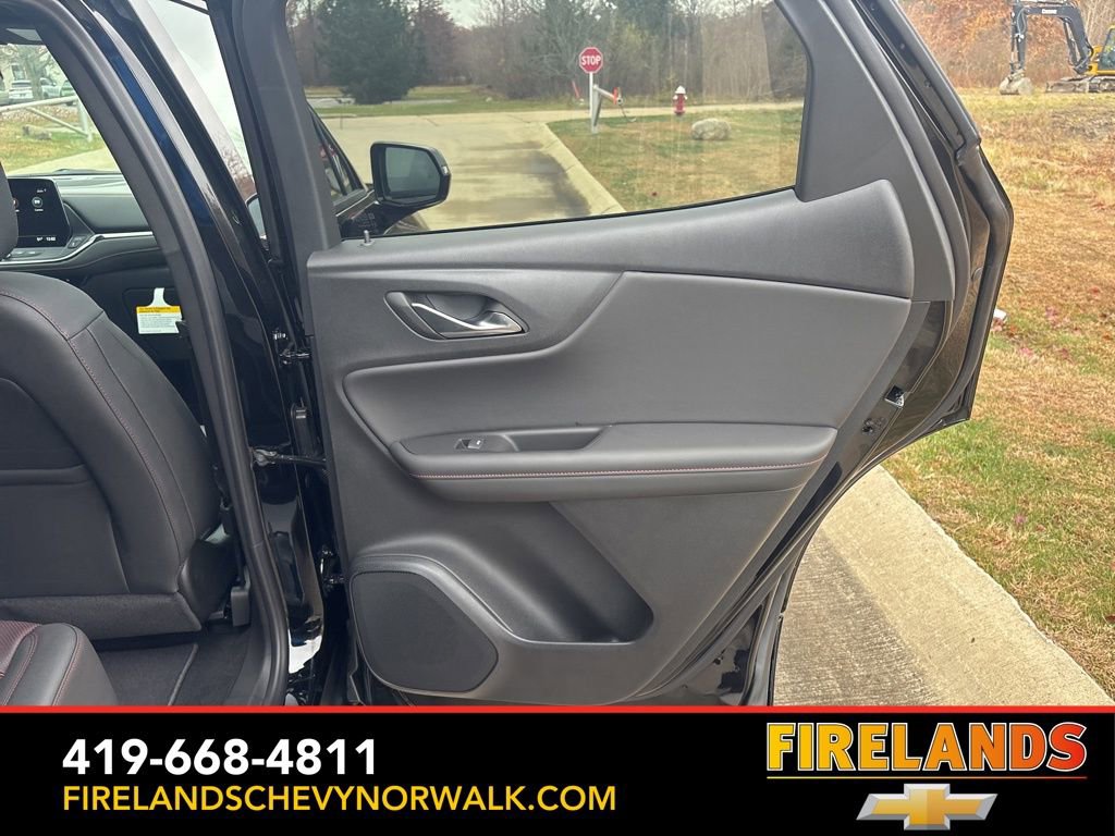 New 2026 Chevrolet Blazer RS image 36