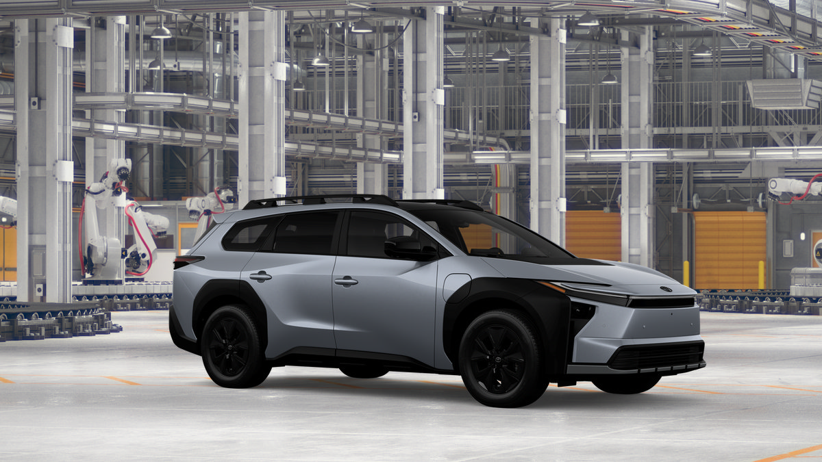 New 2026 Toyota bZ Woodland AWD/4WD image 14