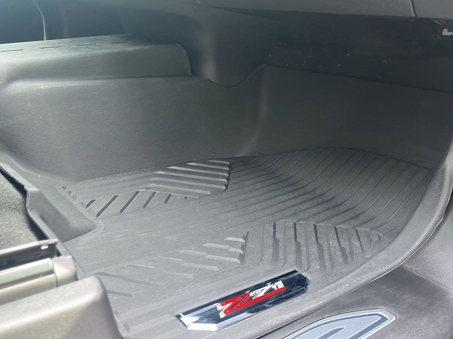 New 2026 Chevrolet Silverado 1500 LT w/ Z71 Off-Road Package image 30