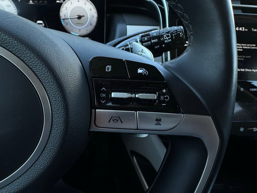 Certified 2023 Hyundai Tucson Limited image 27