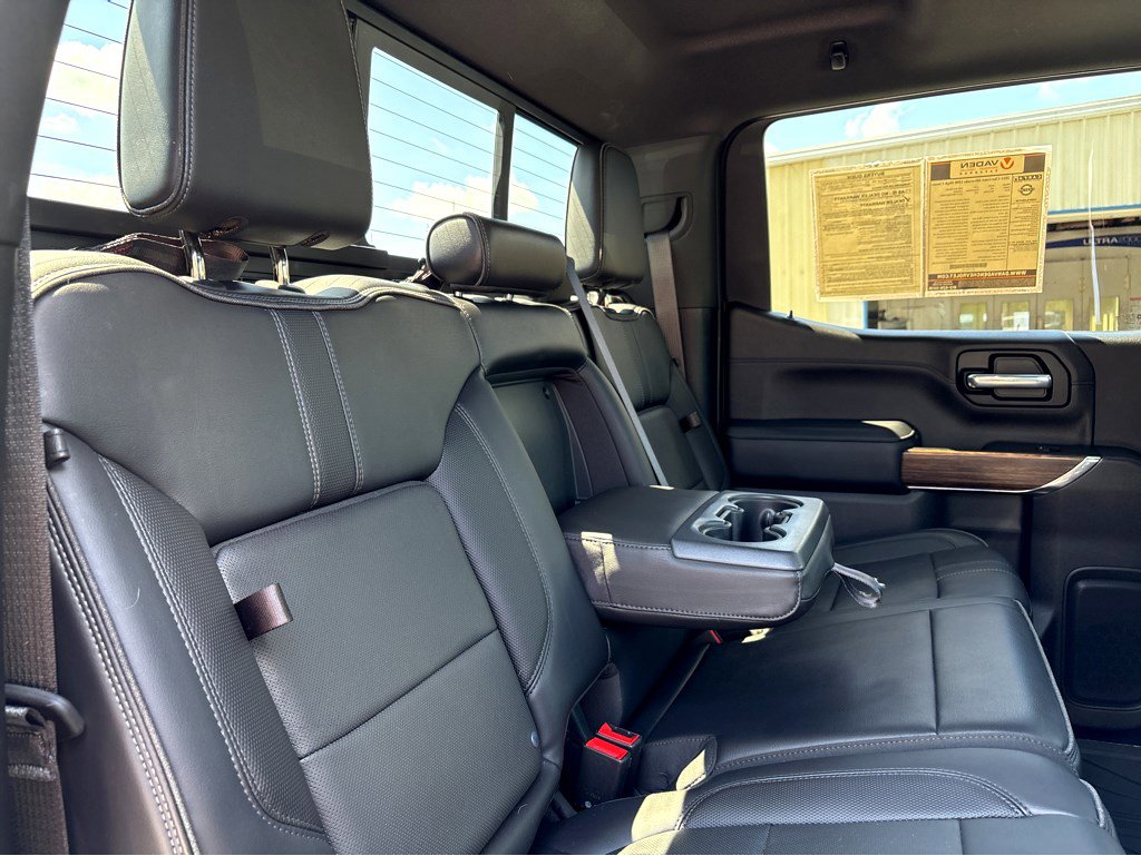 Certified 2021 Chevrolet Silverado 1500 High Country w/ Technology Package image 15