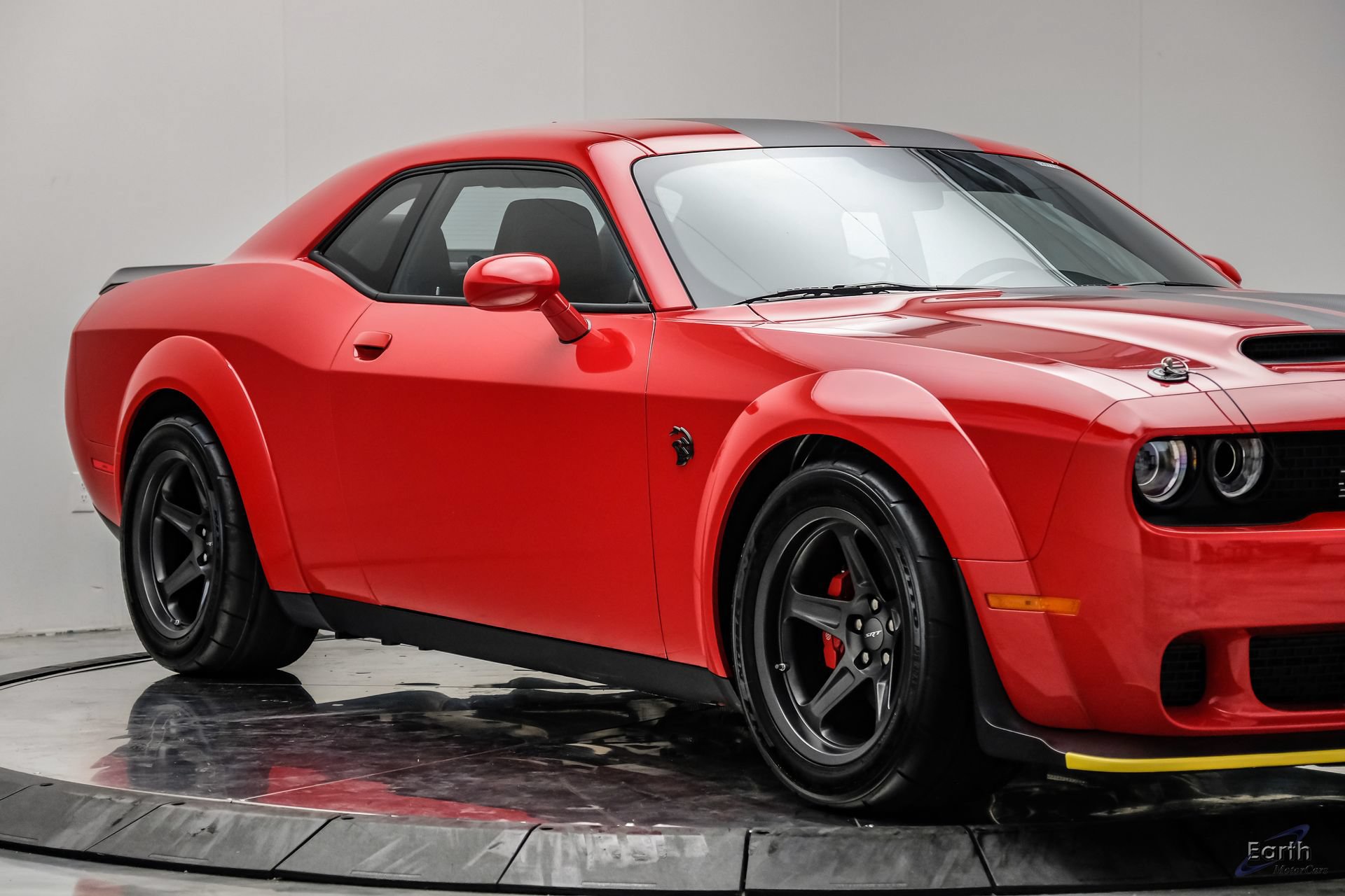 Used 2022 Dodge Challenger SRT Super Stock RWD image 32