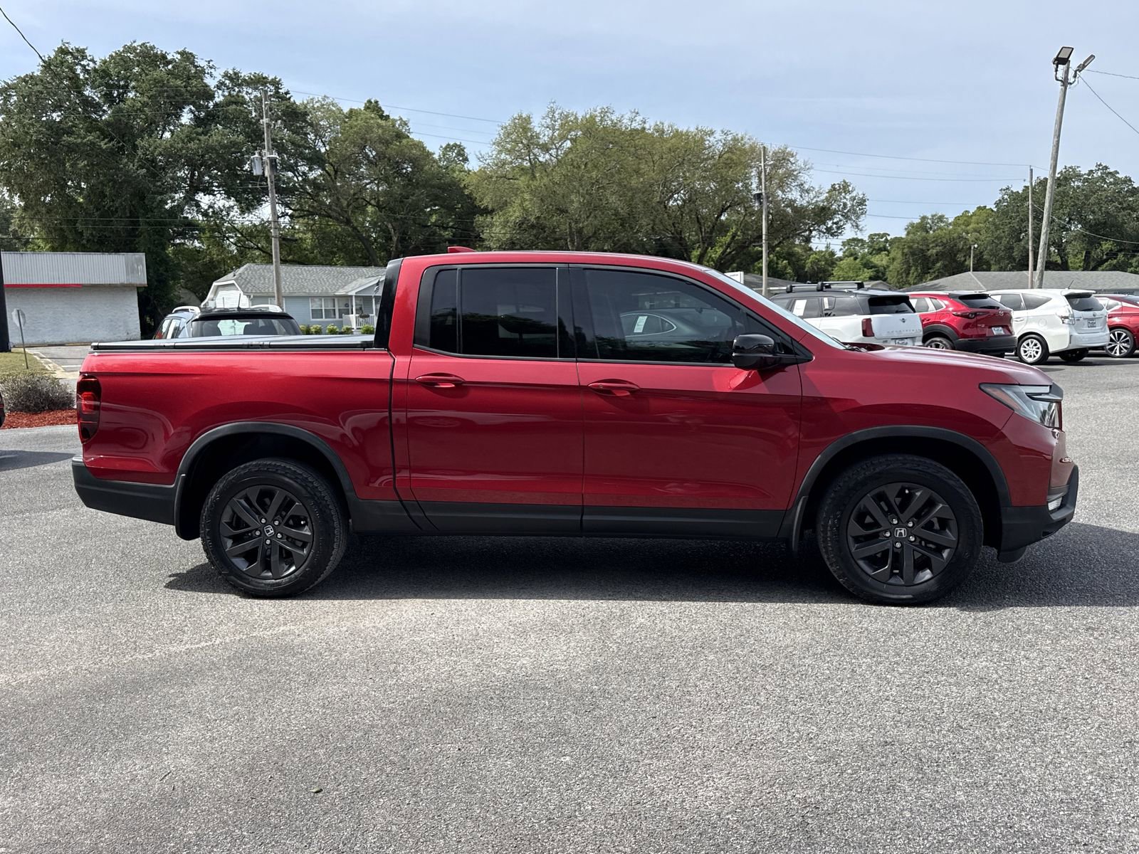 Used 2023 Honda Ridgeline Sport image 6