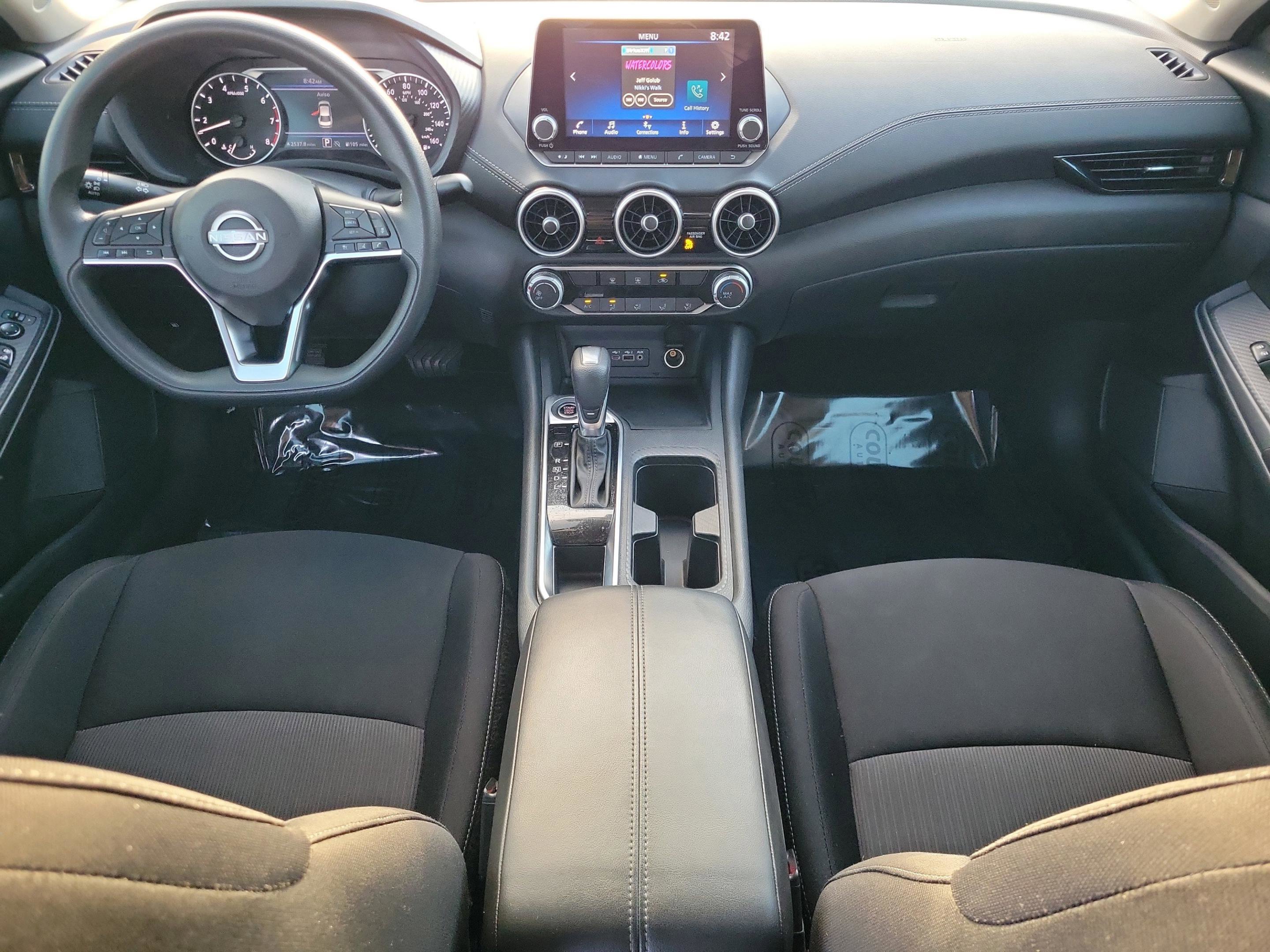 Certified 2024 Nissan Sentra SV image 15