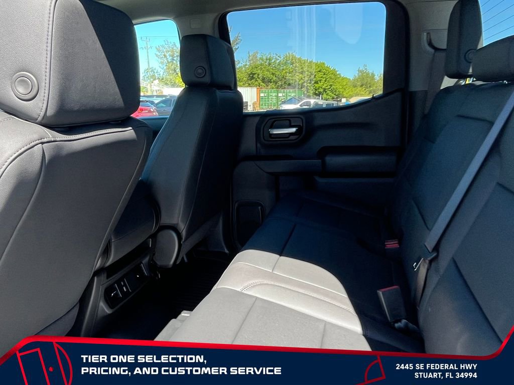 New 2026 GMC Sierra 1500 Pro w/ Pro Value Package RWD image 12
