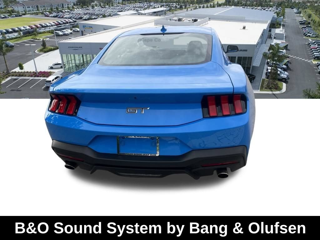 Used 2024 Ford Mustang GT Premium RWD image 6
