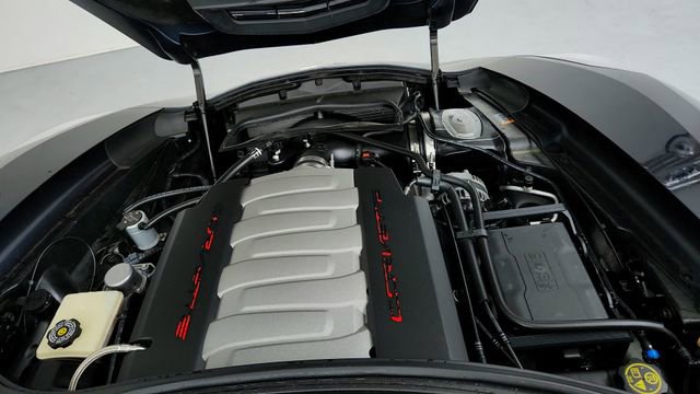 Used 2015 Chevrolet Corvette Stingray Convertible w/ 3LT Preferred Equipment Group image 20