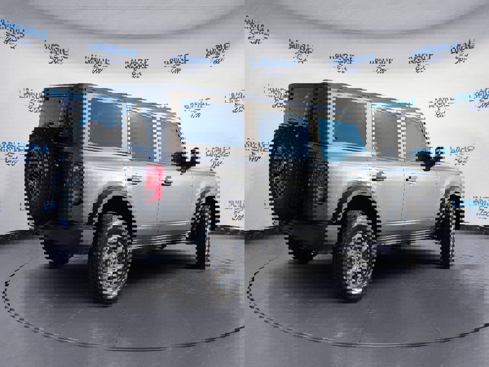 New 2026 Ford Bronco Big Bend image 4