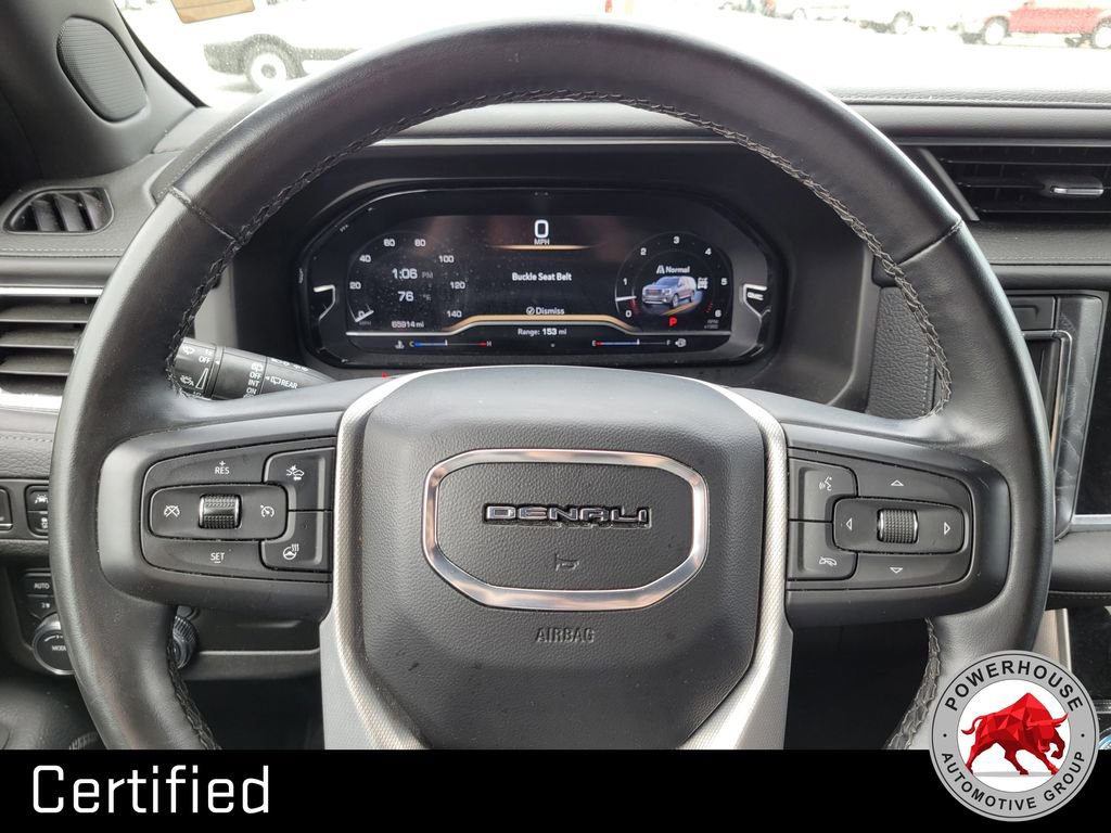 Used 2024 GMC Yukon XL Denali image 34