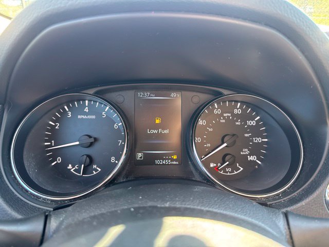 Used 2017 Nissan Rogue SV AWD/4WD image 21