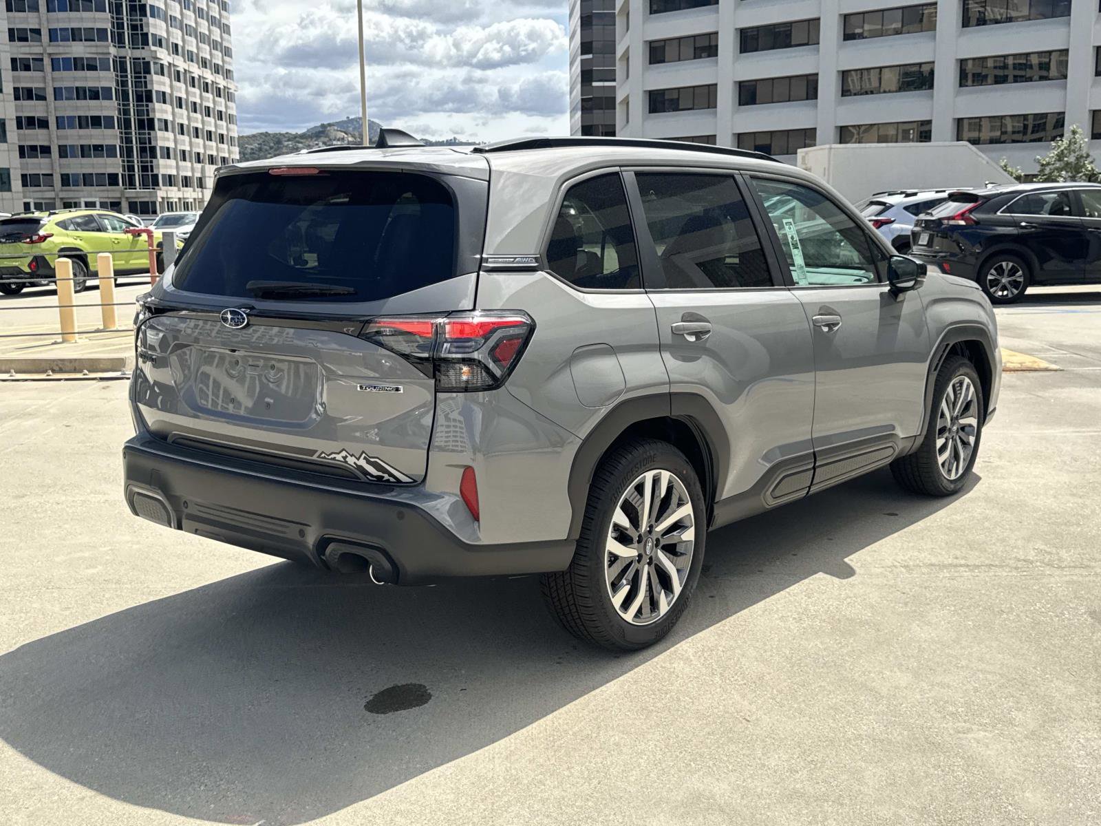 New 2026 Subaru Forester Touring AWD/4WD image 4