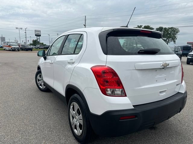 Used 2015 Chevrolet Trax LS FWD image 22