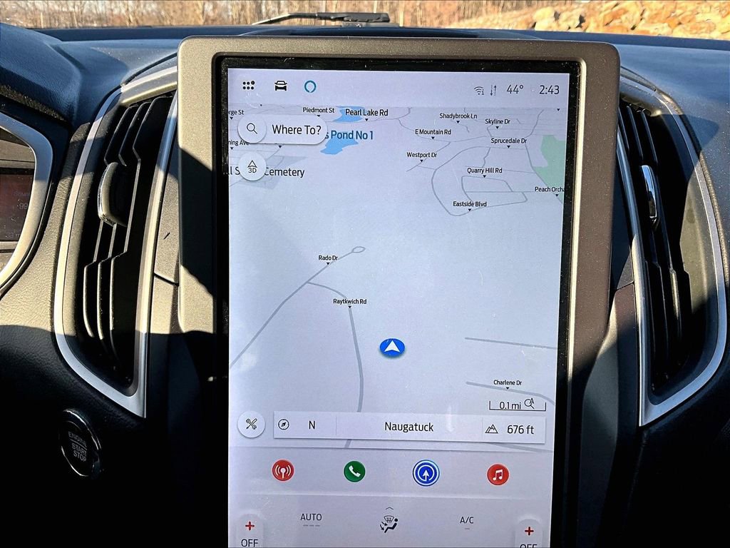 Used 2021 Ford Edge SEL image 26