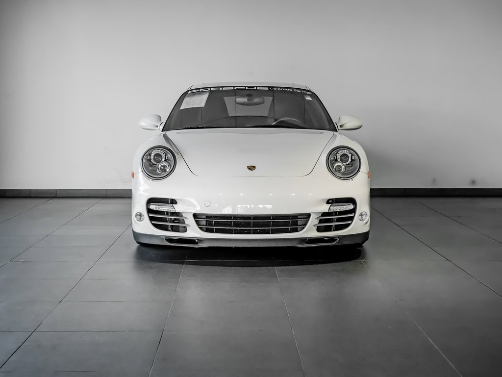 Used 2011 Porsche 911 Turbo image 10
