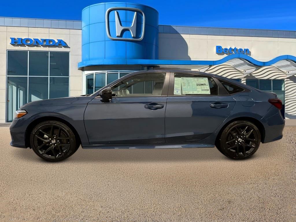 New 2026 Honda Civic Sport image 2