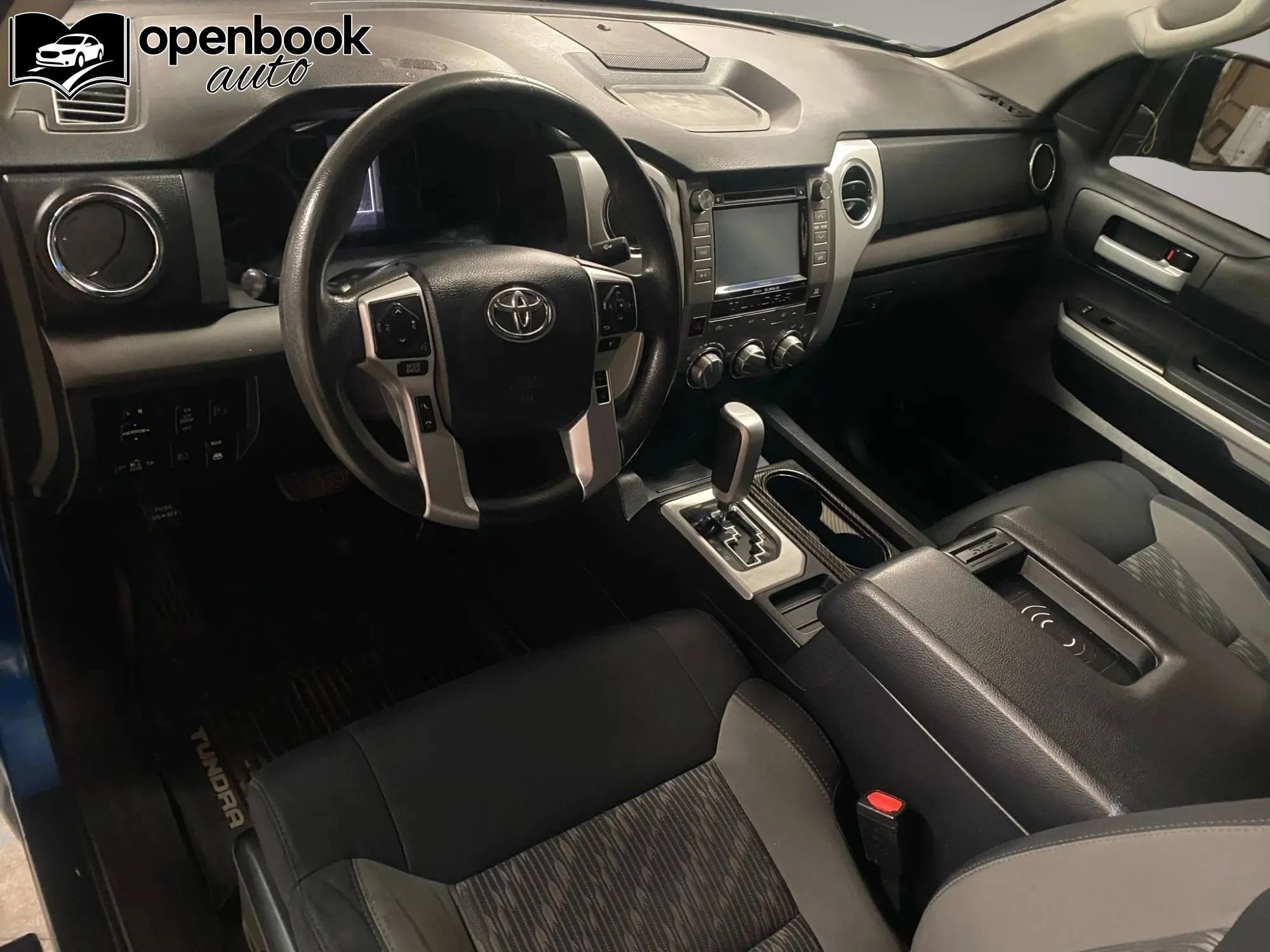 Used 2018 Toyota Tundra SR5 w/ SR5 Upgrade Package RWD image 9