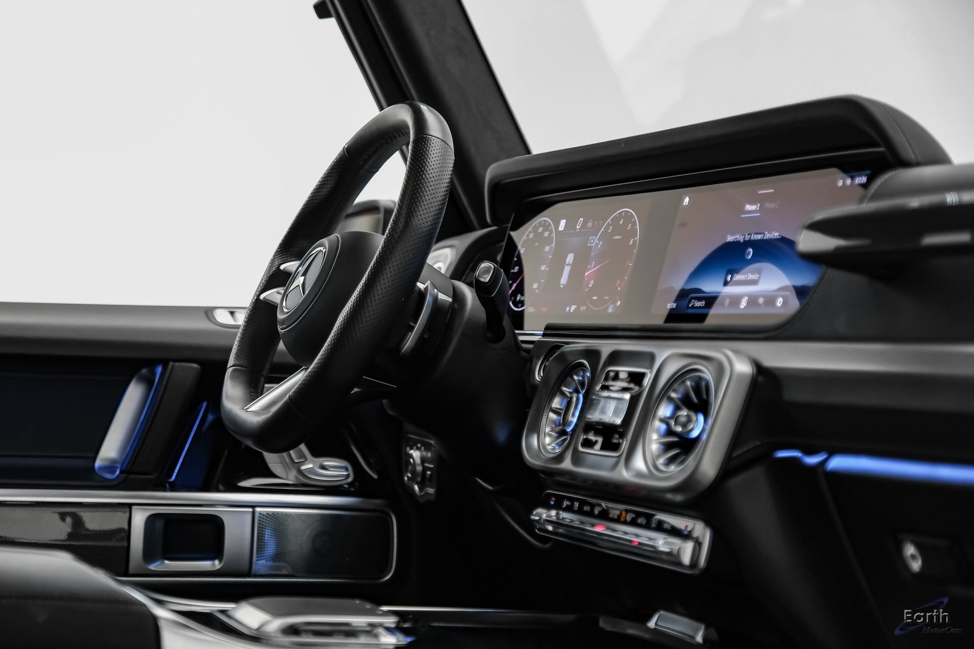 Used 2025 Mercedes-Benz G 550 w/ Exclusive Interior Package image 45