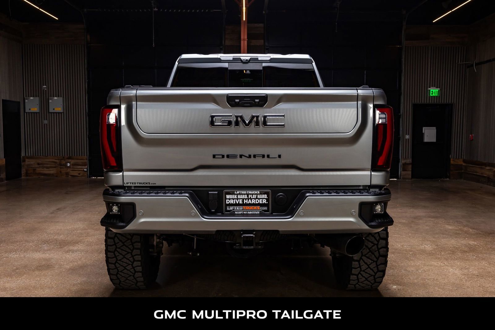 Used 2025 GMC Sierra 2500 Denali Ultimate image 7