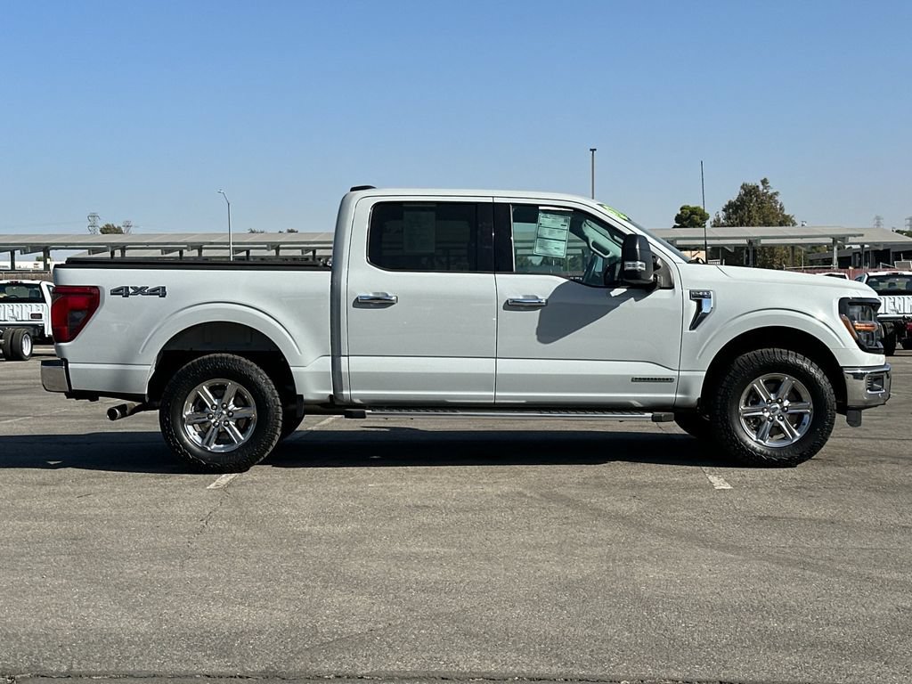 Used 2024 Ford F150 XLT w/ Equipment Group 302A MID AWD/4WD image 2
